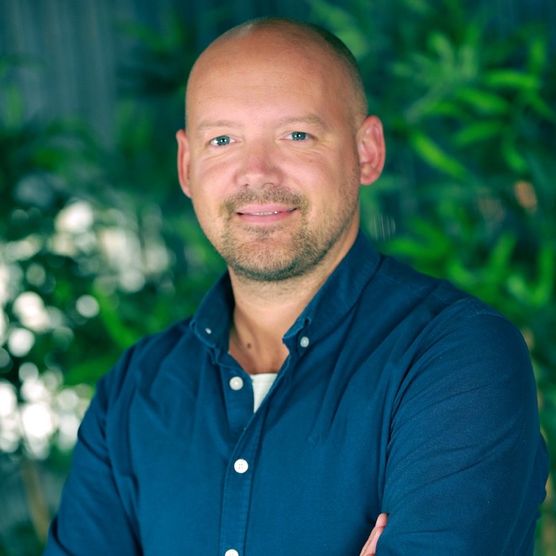Jeroen Veger