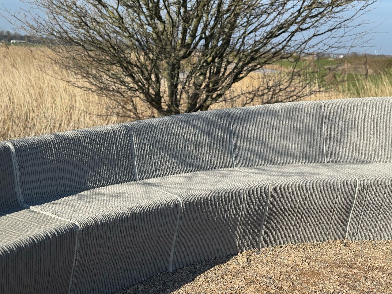 Spaarndamseweg bench