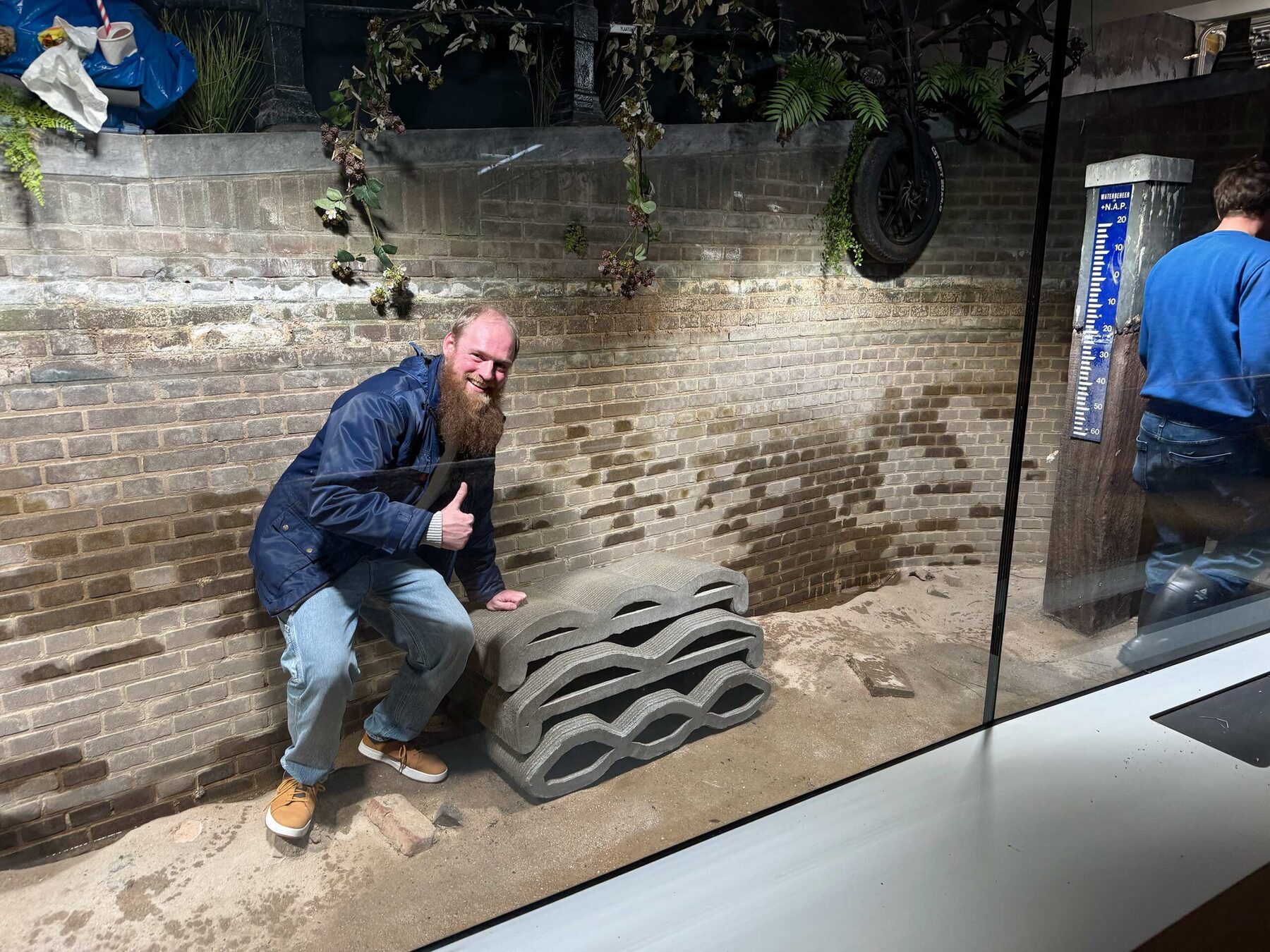3D-printed vishotels