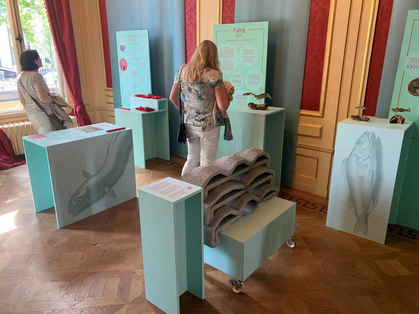 3D-printed vishotels