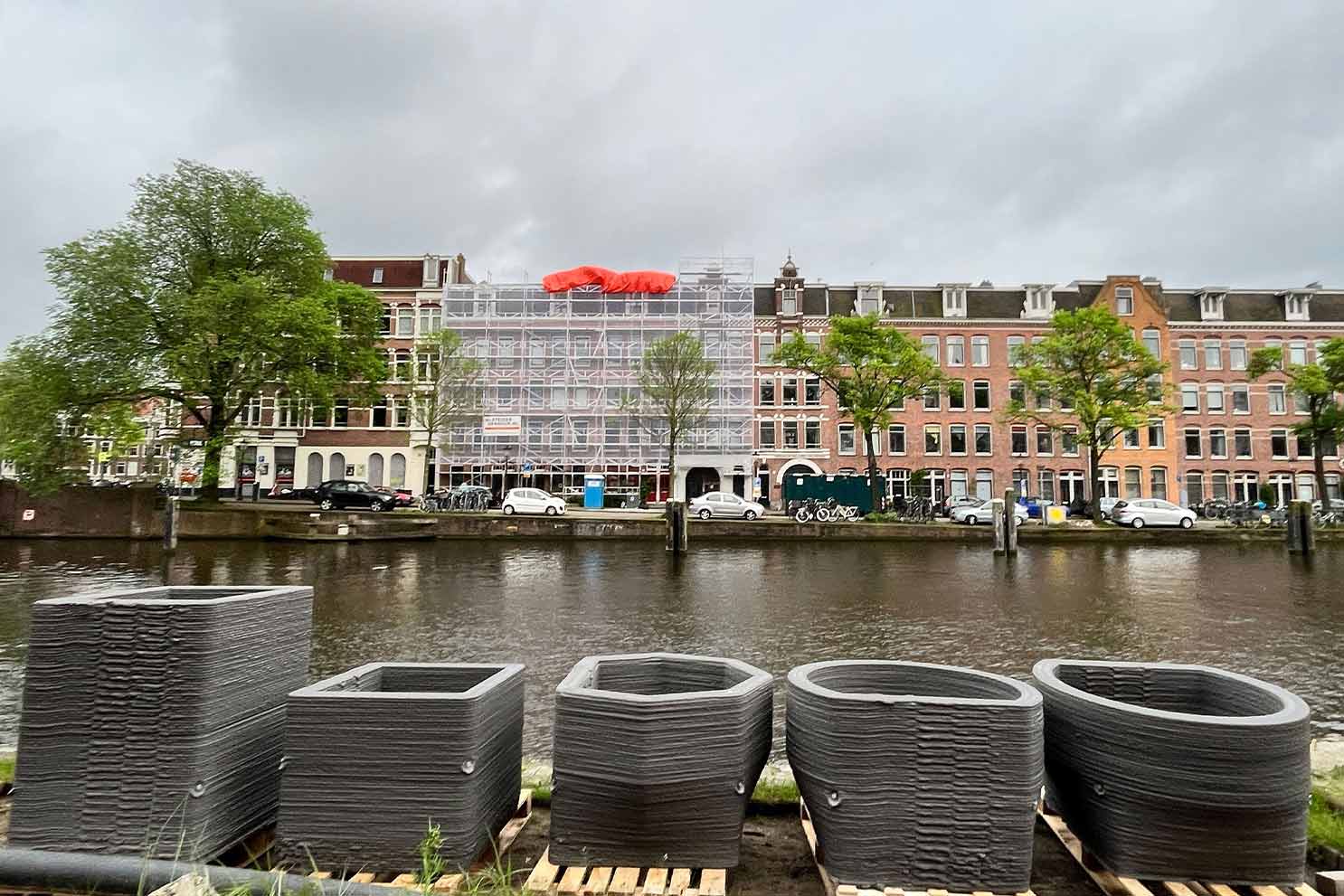 Rioolputten Jacob Catskade