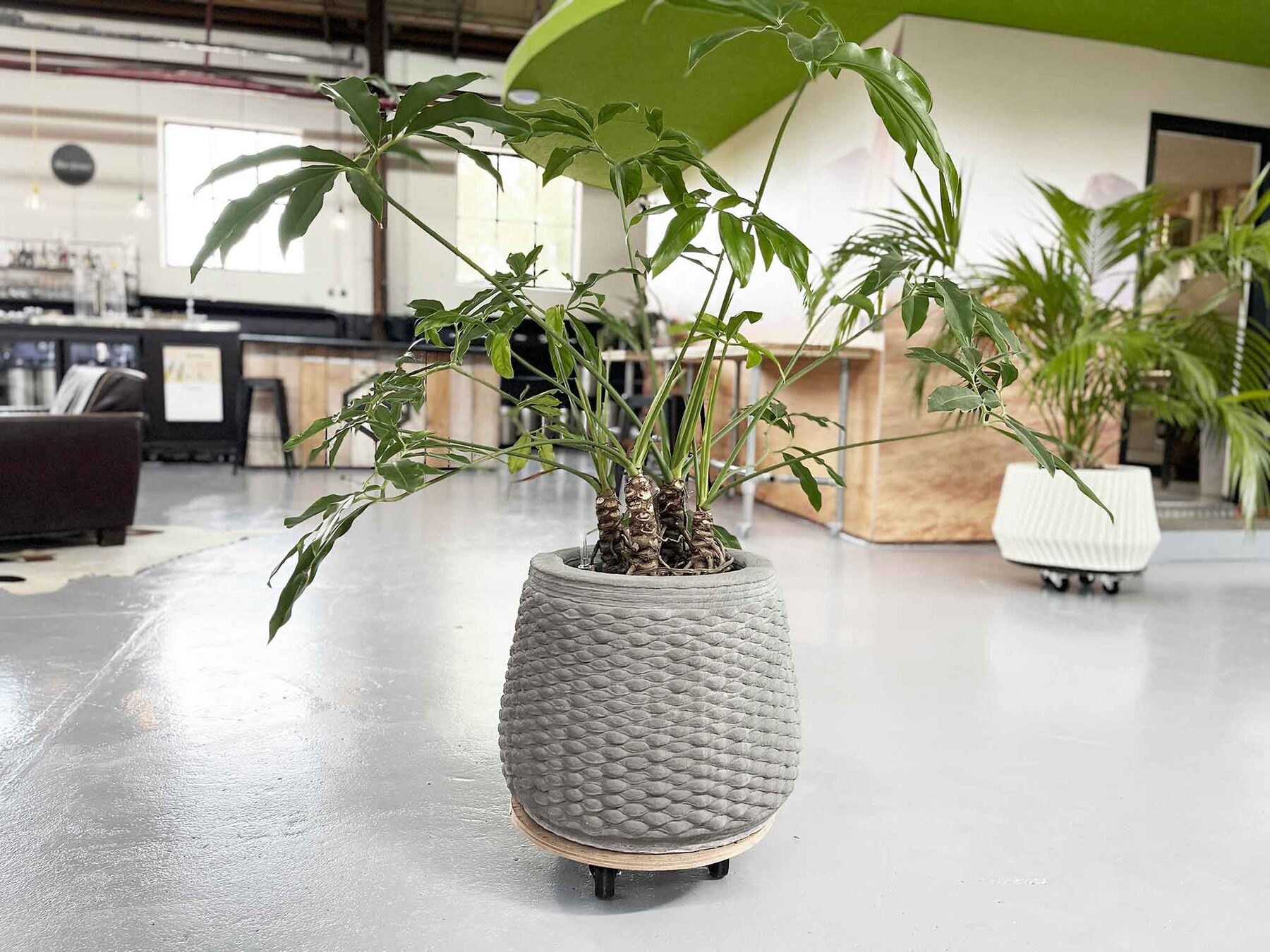 3D-geprint buitenmeubilair