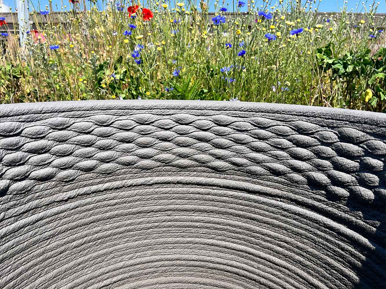 3D-geprint buitenmeubilair